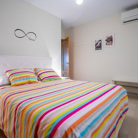 Playa Torrecilla Piscina Centro 2 Habitaciones Нерха Екстер'єр фото